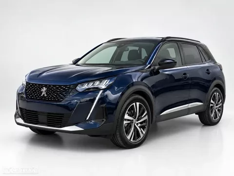 Peugeot 3008 1.6 Hybrid Allure e-EAT8