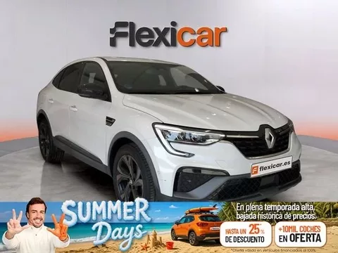 RENAULT Arkana Zen TCe 103kW(140CV) EDC mild hybrid