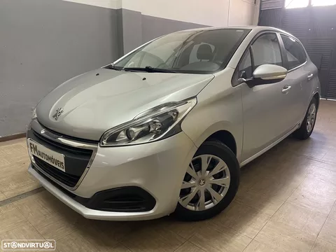 Peugeot 208 PureTech 82 Active