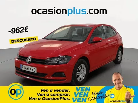 VOLKSWAGEN Polo Polo 1.0 Edition 59kW
