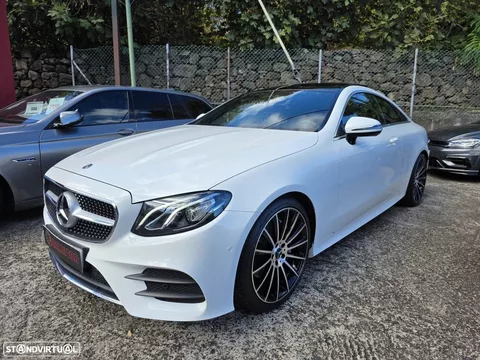 Mercedes-Benz E 220