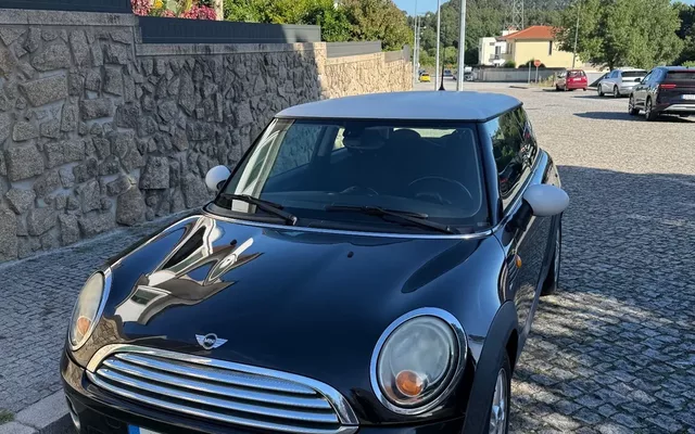 MINI Coupé