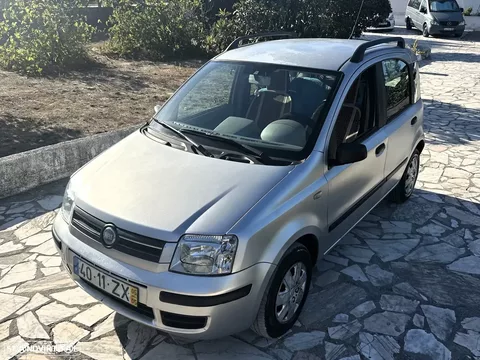 Fiat Panda 1.2 Dynamic Dualogic