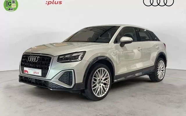 AUDI Q2 Q2 35 TDI Adrenalin S tronic 110kW
