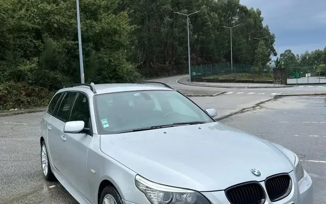 BMW 520 d Aut. Edition Sport