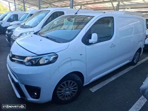 Toyota Proace Electric 75 kWh L2 6L
