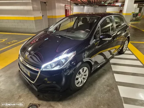 Peugeot 208 1.5 BlueHDi Active Pack