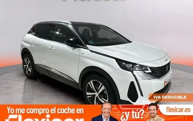PEUGEOT 3008 1.2 PureTech 96KW S&S GT EAT8