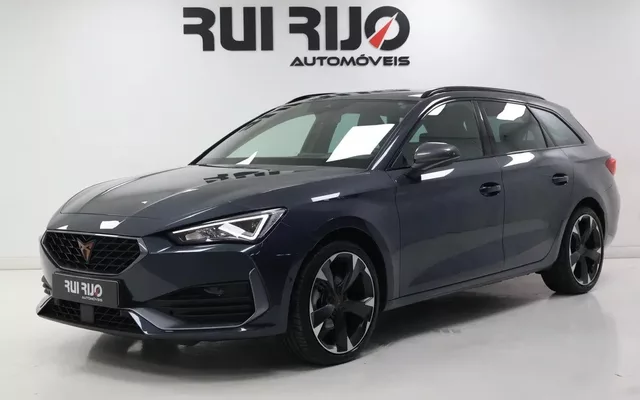 Cupra Leon ST 1.5 eTSI MID DSG