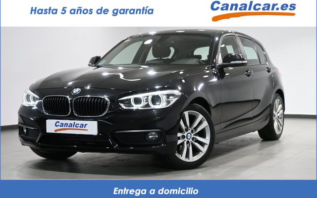 Bmw Serie 1 118i 5p Aut.