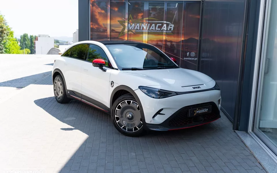 Smart #3 25th Anniversary Edition