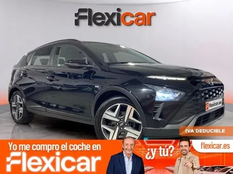 HYUNDAI Bayon 1.0 TGDI 74kW (100CV) 48V Essence