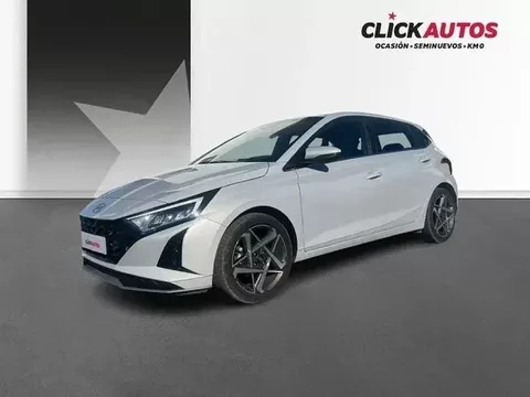 HYUNDAI i20 1.0 TGDI 100CV 48V Tecno DCT