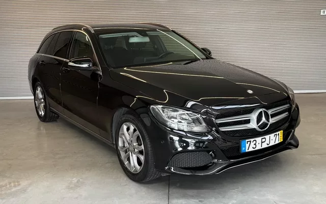 Mercedes-Benz C 250 d Avantgarde+ Aut.