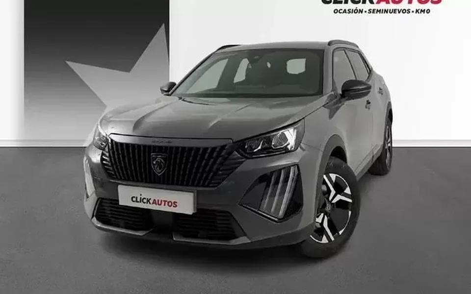 PEUGEOT 2008 1.2 145CV Allure Hybrid eDCS6