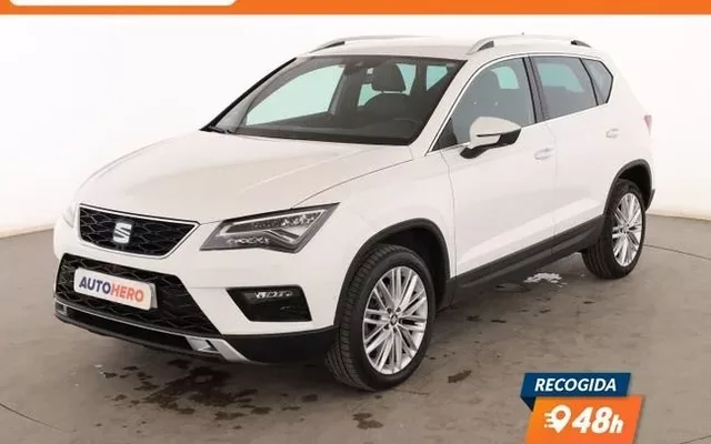 SEAT Ateca 2.0 TDI Xcellence Edition