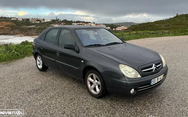Citroën Xsara 1.4 HDi Premier 03