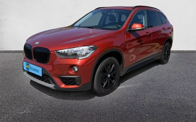 BMW X1 sDrive 18i 140 ch xLine