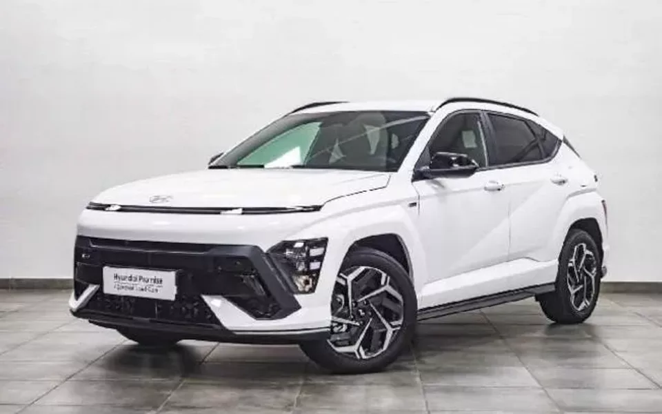 HYUNDAI Kona 1.0 TGDI N LINE 120 5P