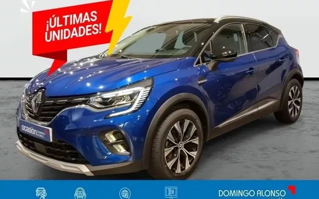 RENAULT Captur techno TCe 67kW (90CV)