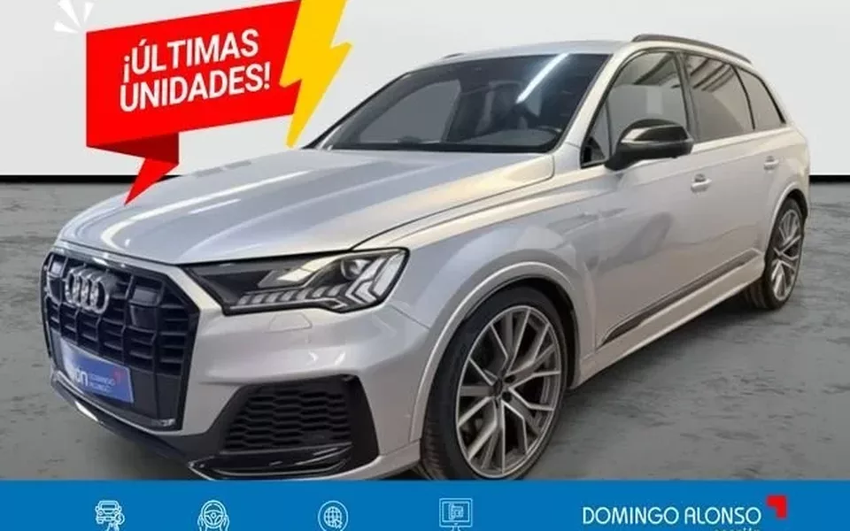 AUDI Q7 Audi (3.0) TDI 50 210kW (286CV) Tiptronic quattro