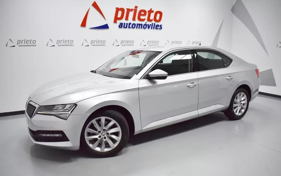 SKODA Superb Superb 2.0TDI AdBlue Ambition DSG 90kW