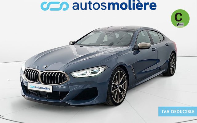 M850i xDrive Gran Coupe 390 kW (530 CV)