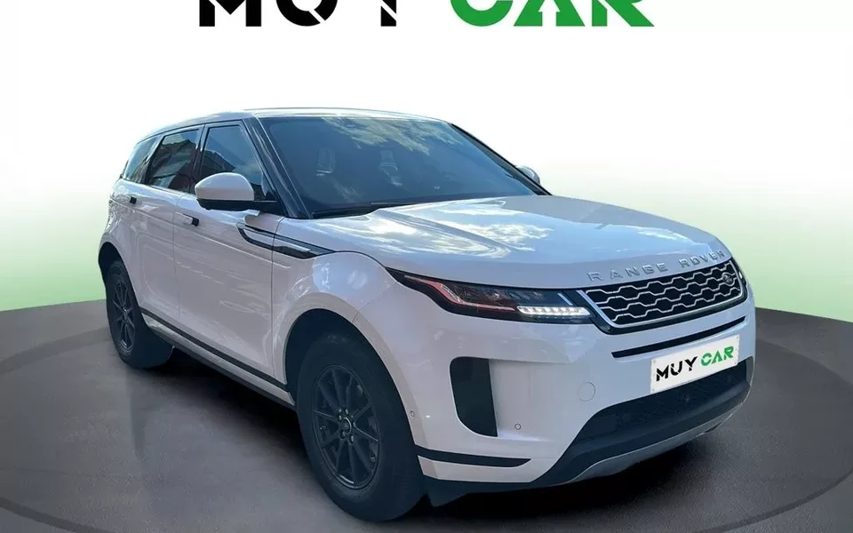 LAND-ROVER Range Rover Evoque Range Rover Evoque 2.0D MHEV Standard AWD Aut. 150