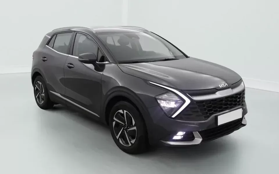 Kia SPORTAGE Sportage 1.6 CRDi 136ch MHEV DCT7 4x2 Active Occasion