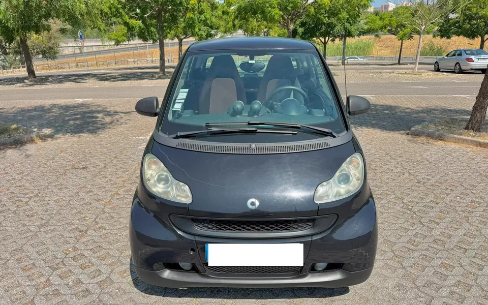 Smart ForTwo Coupé 1.0 mhd Passion 71