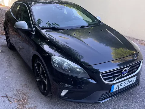 Volvo V40 D2 RDesign