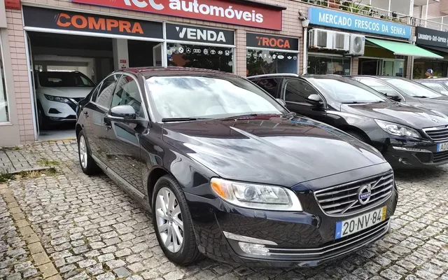 Volvo S80 2.0 D4 Summum Geatronic