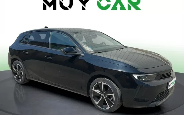 OPEL Astra Astra 1.2T XHT Hybrid eDCT6 S/S Tech Edition 136