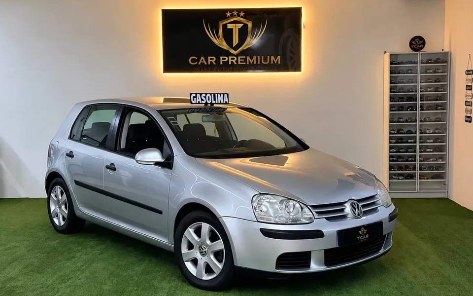 VW Golf 1.4 FSI Sportline