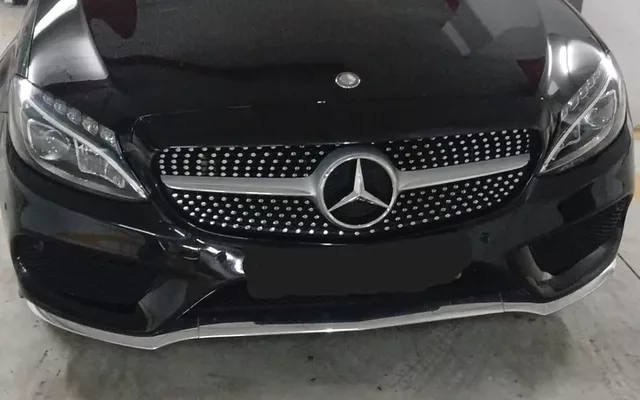 Mercedes-Benz C 250 d 4Matic 9G-TRONIC AMG Line
