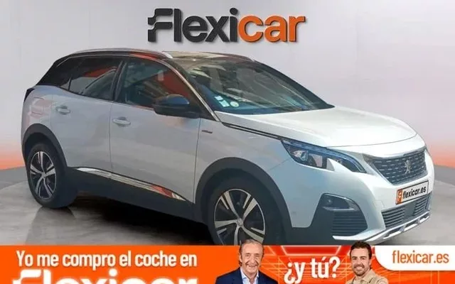 PEUGEOT 3008 1.6BLUEHDI 88KW (120CV) ACTIVE AUTO S&S