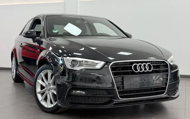 AUDI A3 A3 1.8 TFSI Ambition