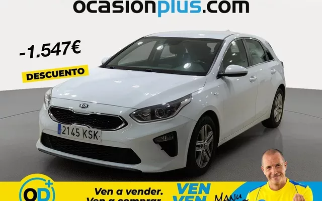 KIA Ceed Ceed 1.0 T-GDI Drive