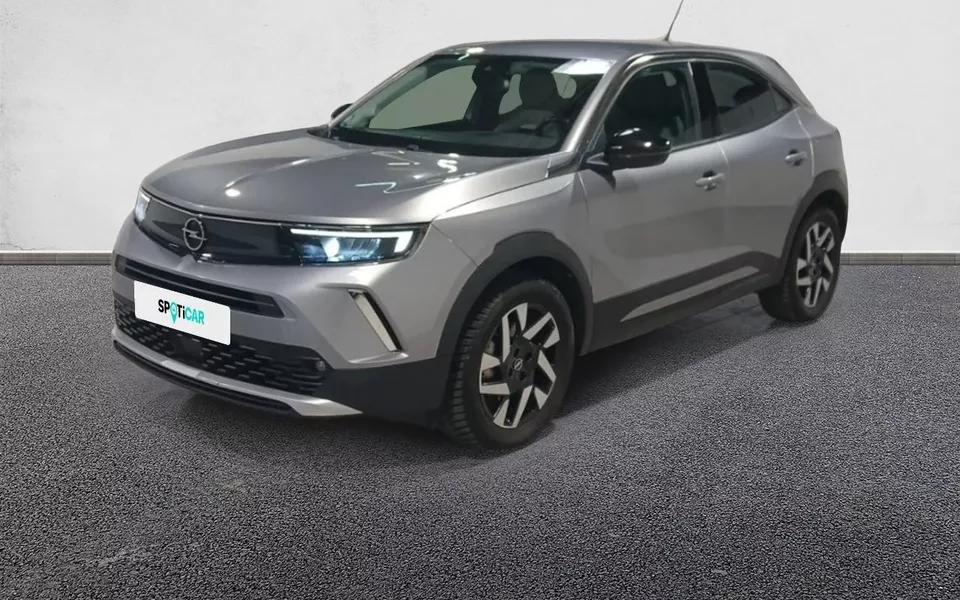 OPEL MOKKA ELECTRIQUE 136 ch & Batterie 50 kWh Elegance
