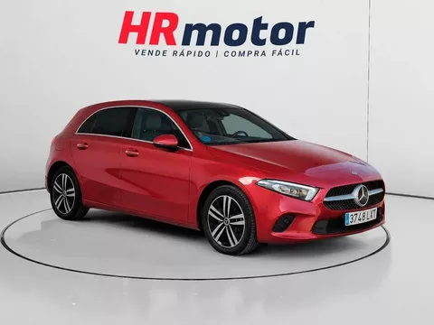 MERCEDES-BENZ Clase A A 250e 8G-DCT