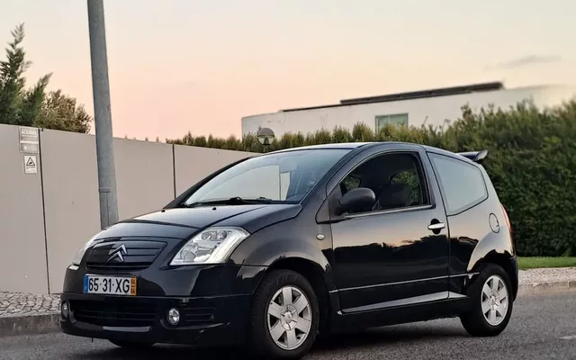 Citroën C2