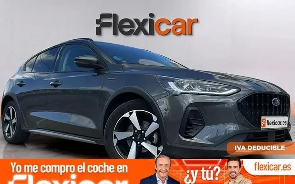 FORD Focus 1.0 Ecob. MHEV 114kW Active Des. SIP AT