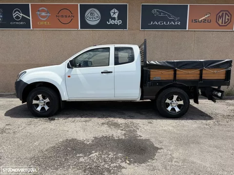 Isuzu D-Max 1.9 Ddi CD 4WD L CM