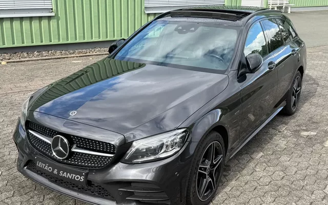 Mercedes-Benz C 300 de T 9G-TRONIC AMG Line