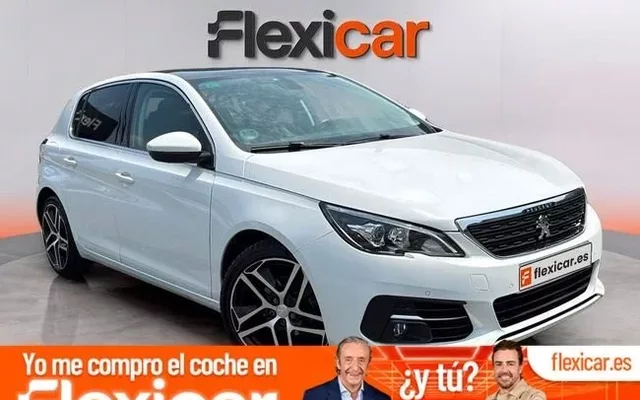 PEUGEOT 308 308 1.2 PureTech S&S Allure 130