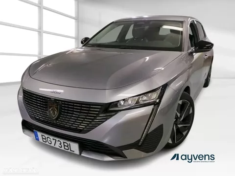 Peugeot 308 1.6 Hybrid Allure e-EAT8