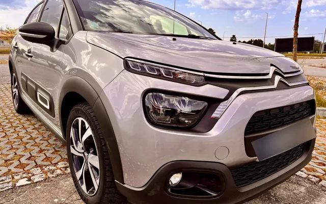 Citroën C3 1.2 PureTech Shine