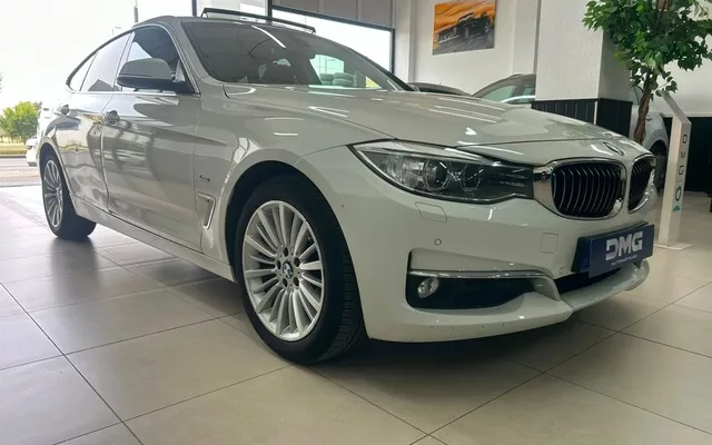BMW Serie 3 320d Gran Turismo