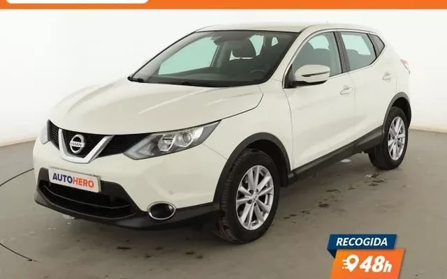 NISSAN Qashqai Qashqai 1.6dCi Acenta 4x4-i