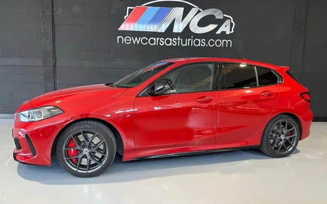 BMW Serie 1 M135iA M Sport Pro xDrive